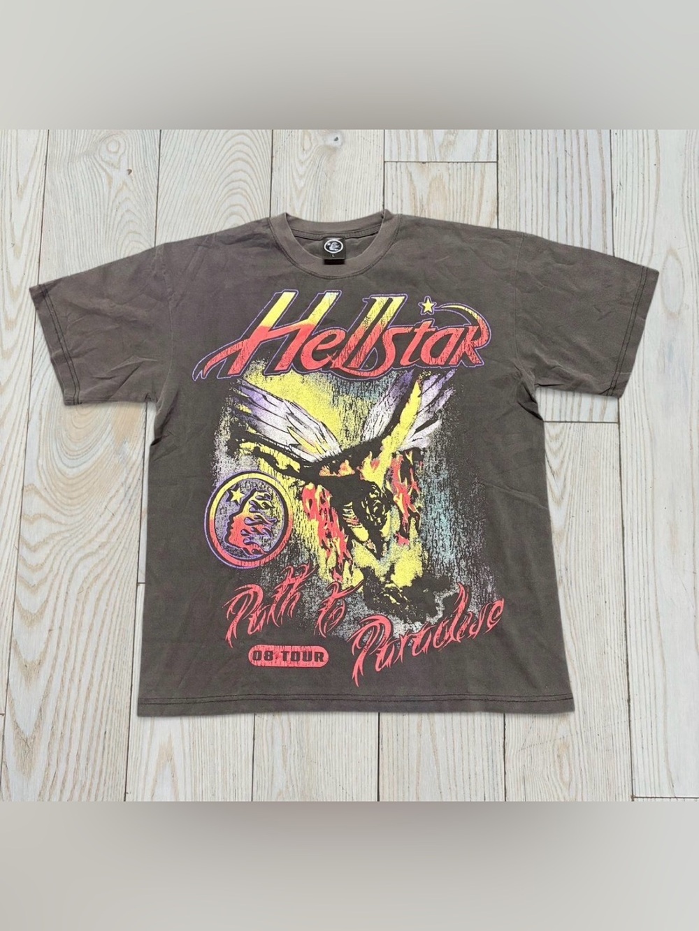 HellStar Path to Paradise Shirt